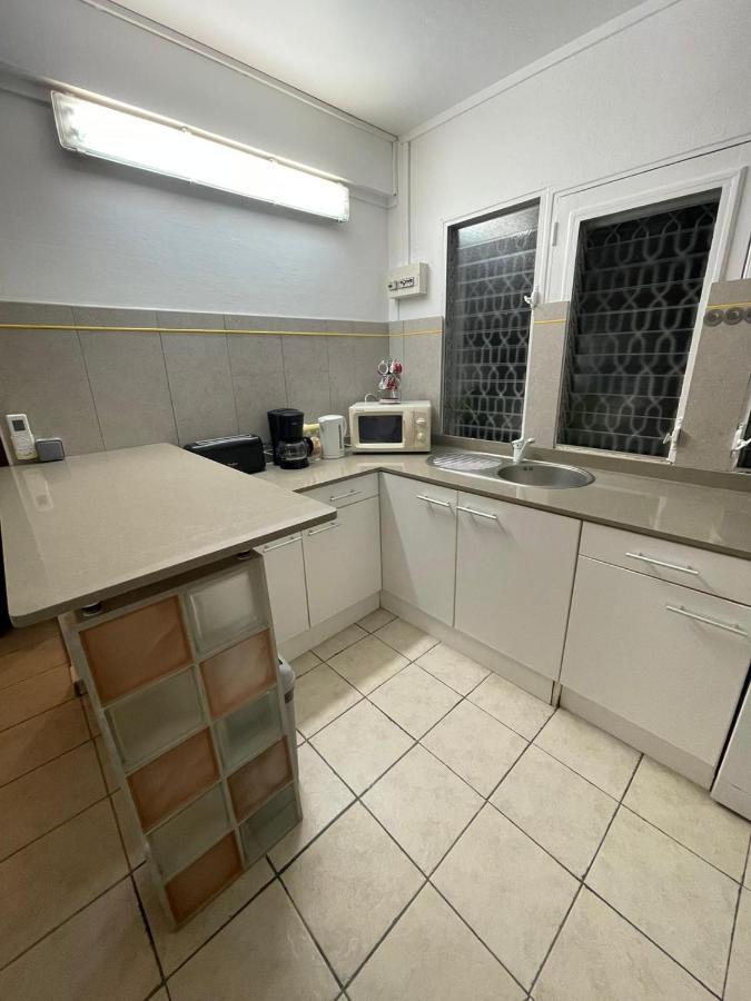Le Studio Des Flamboyants Les Trois-Ilets Exterior photo